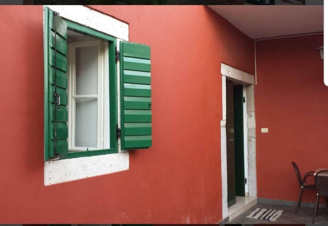 Villa Rustica Zadar Exterior foto
