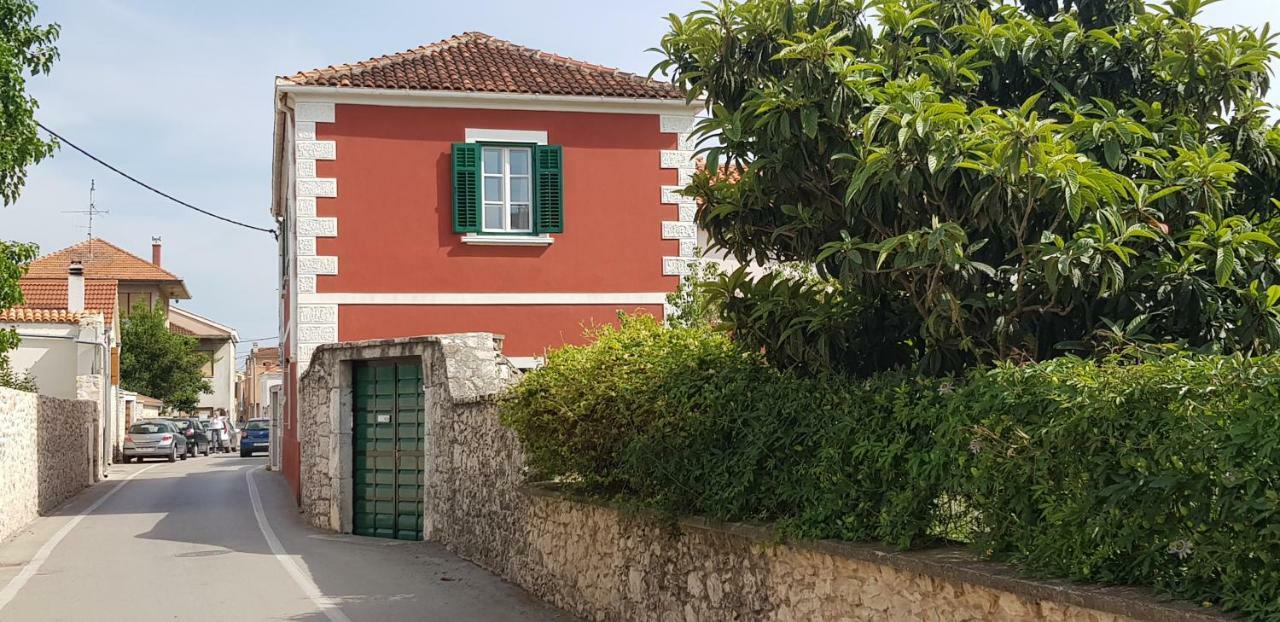 Villa Rustica Zadar Exterior foto