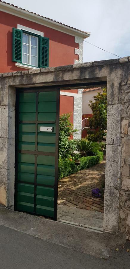 Villa Rustica Zadar Exterior foto